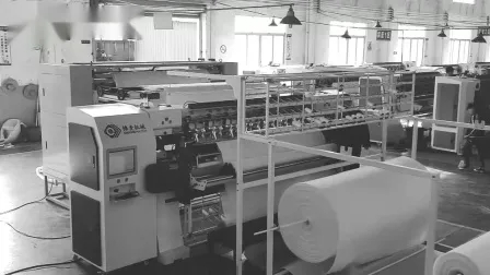 고속 매트리스 컴퓨터화 멀티