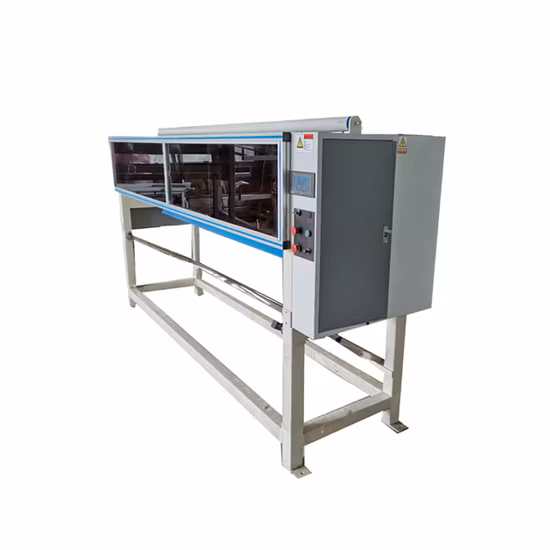 초음파 매트리스 퀼팅 머신 매트리스 원단 패널 절단기 부직포 절단기