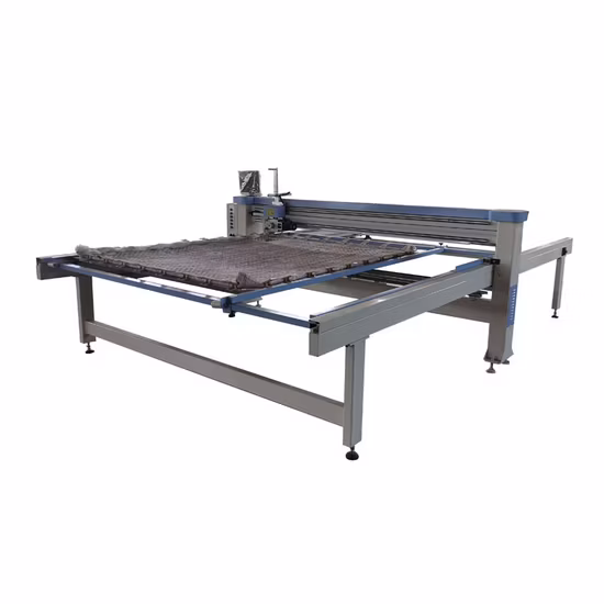 퀼팅 머신 전기 멀티