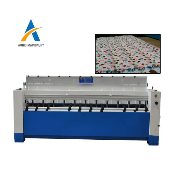 상업용 스트레이트 체인 스티치 재봉 퀼팅 머신 다중 바늘 다중 헤드 퀼팅 머신