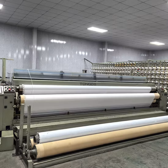 Td908 PP&PE 직물 직조기를 확인하세요