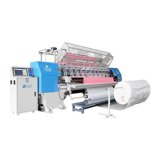 셔틀 멀티가 포함된 매트리스 정리기